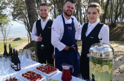 BBQ / Гриль меню / Услуги повара